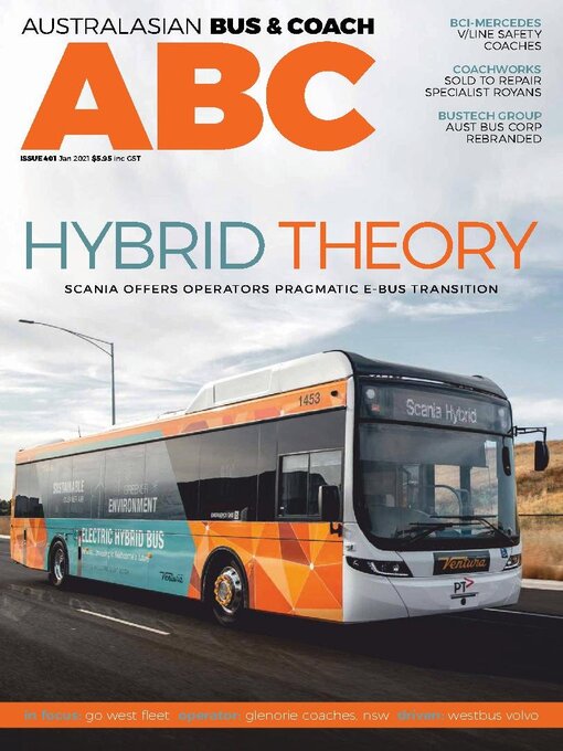 Title details for Australasian Bus & Coach by Prime Creative Media Pty Ltd - Available